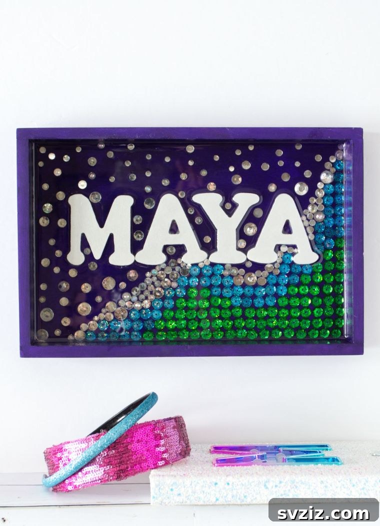 Mermaid Wall Decor