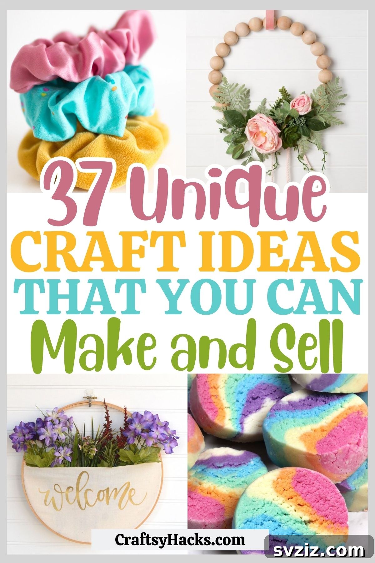 Crafts to Make and Sell for Profit