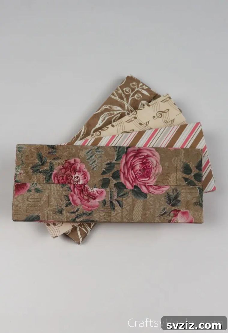 DIY Paper Envelopes