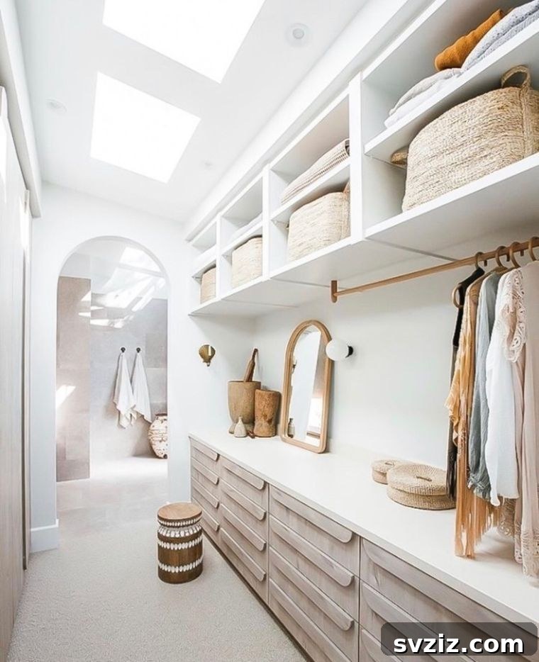 Unlock Your Closet's Potential: 23 Smart Shelving Ideas 15 img 8722 14