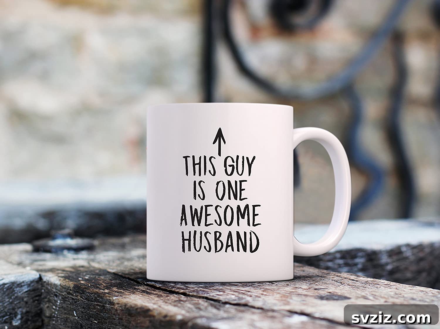 41 Creative Anniversary Ideas He'll Love 24 Funny 'Awesome Husband' coffee mug, thoughtful anniversary gift for him, daily reminder of love