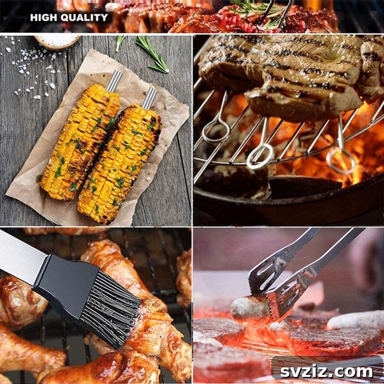 grill accessories