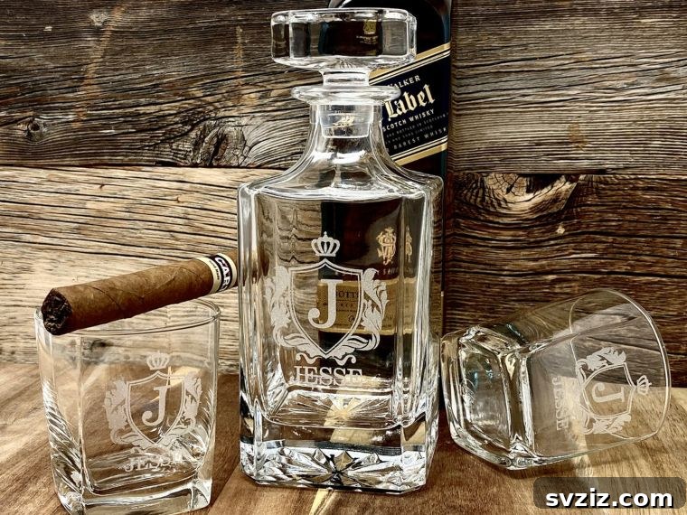 decanter set
