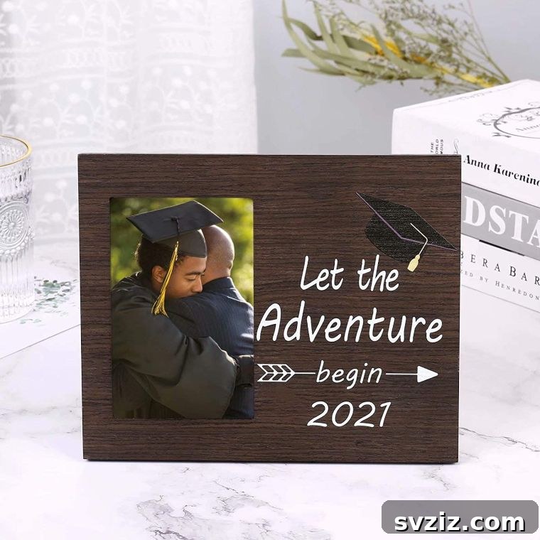 wooden picture frame