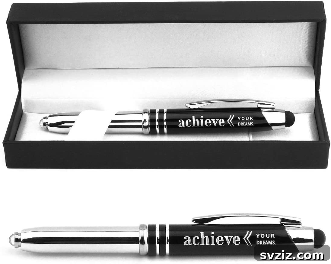 grad stylus pen