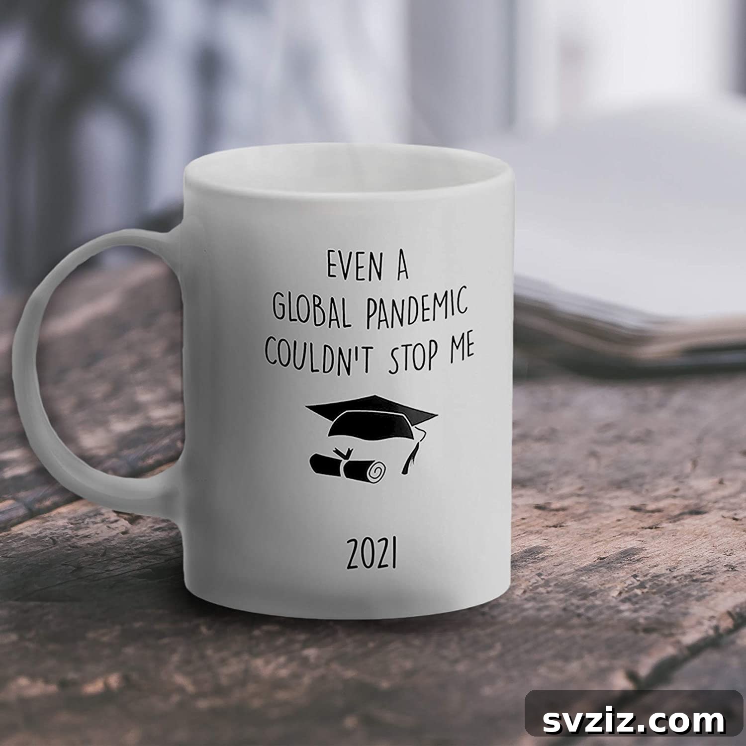 global pandemic mug