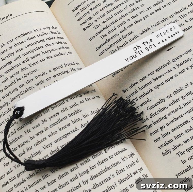 dr. seuss bookmark