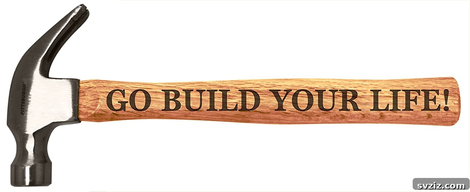 build your life hammer