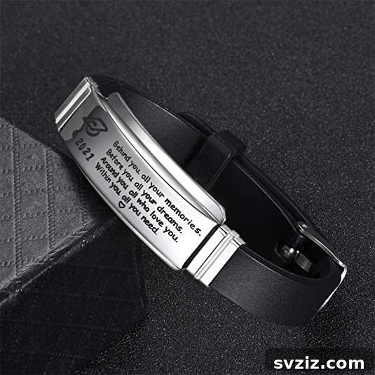 inspirational bracelet
