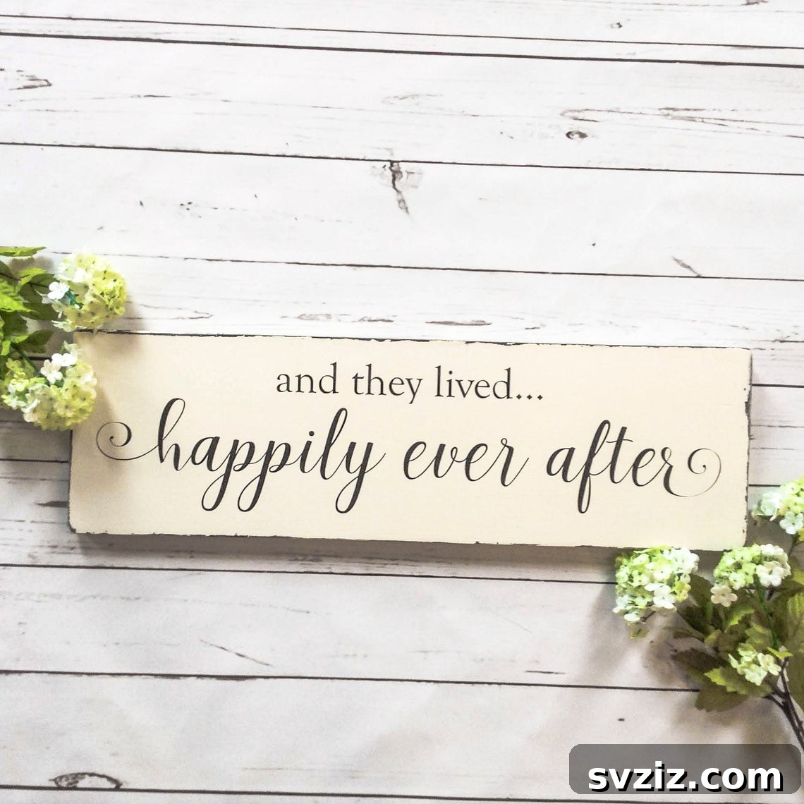 27 Brilliant Wedding Gift Ideas for Newlyweds 11 rustic sign