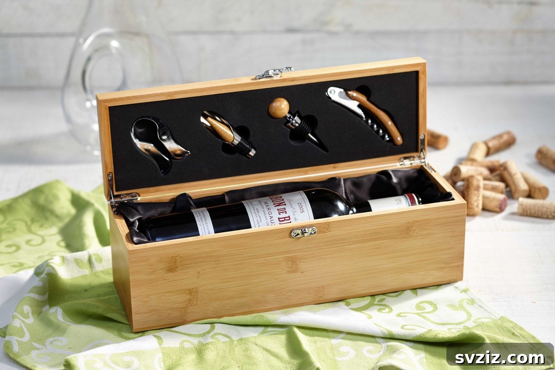 27 Brilliant Wedding Gift Ideas for Newlyweds 13 wooden wine box