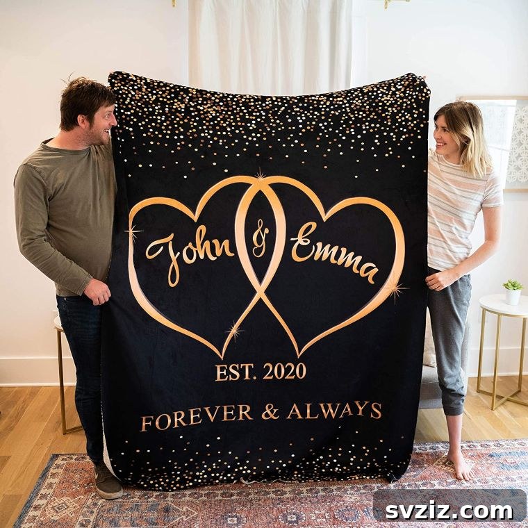 27 Brilliant Wedding Gift Ideas for Newlyweds 20 newlywed blanket