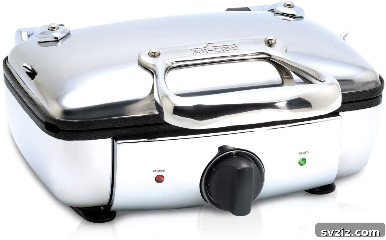 27 Brilliant Wedding Gift Ideas for Newlyweds 24 waffle maker