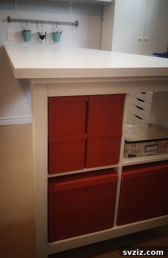 Inspiring DIY Craft Desk Designs for Your Ideal Studio 11 Door-To-Desk DIY Craft Table