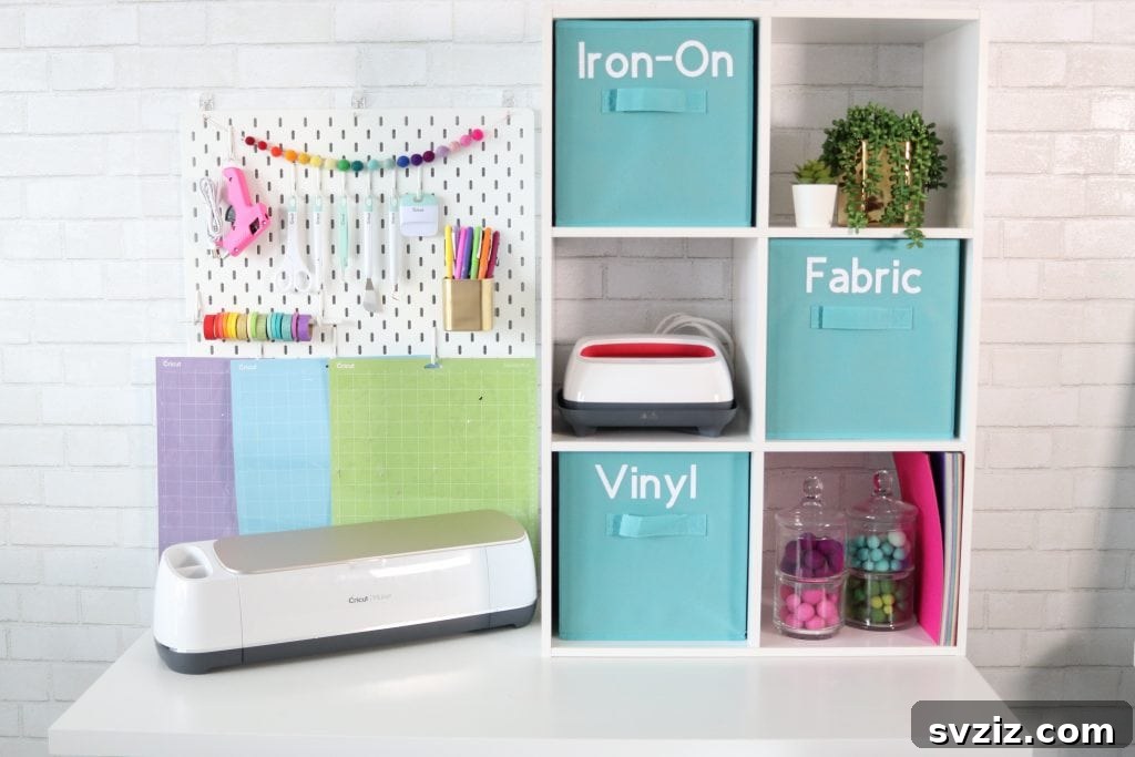 Inspiring DIY Craft Desk Designs for Your Ideal Studio 16 Budget-Friendly DIY Craft Desk