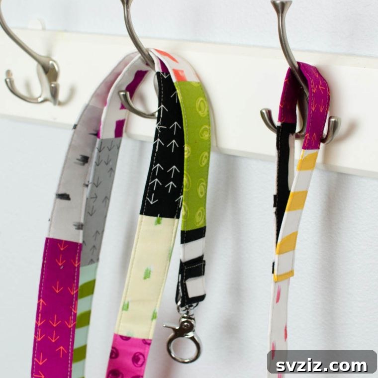 Customizable Scrappy Pet Leash, a fun and durable DIY for dog owners.