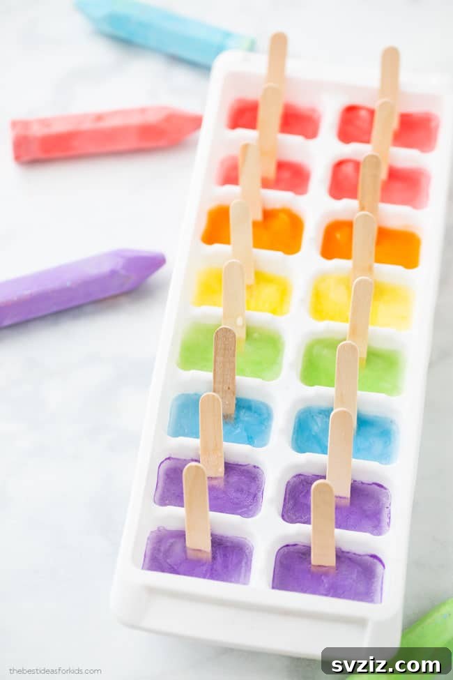 Chalk Ice
