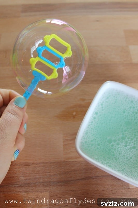 Perler Bead Bubble Wands