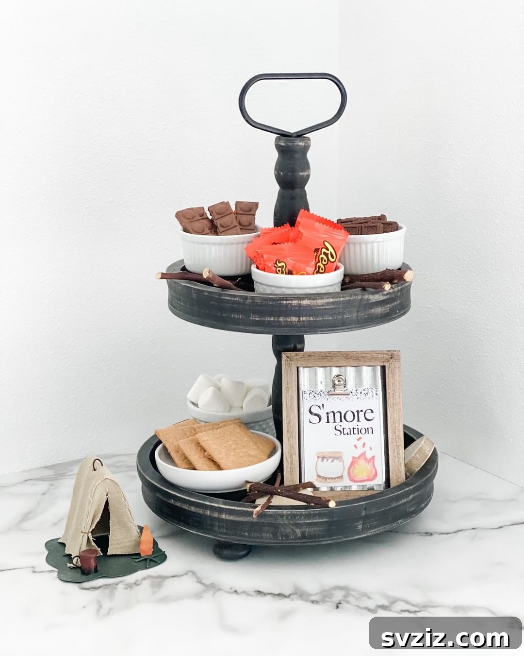 Candy and Smores