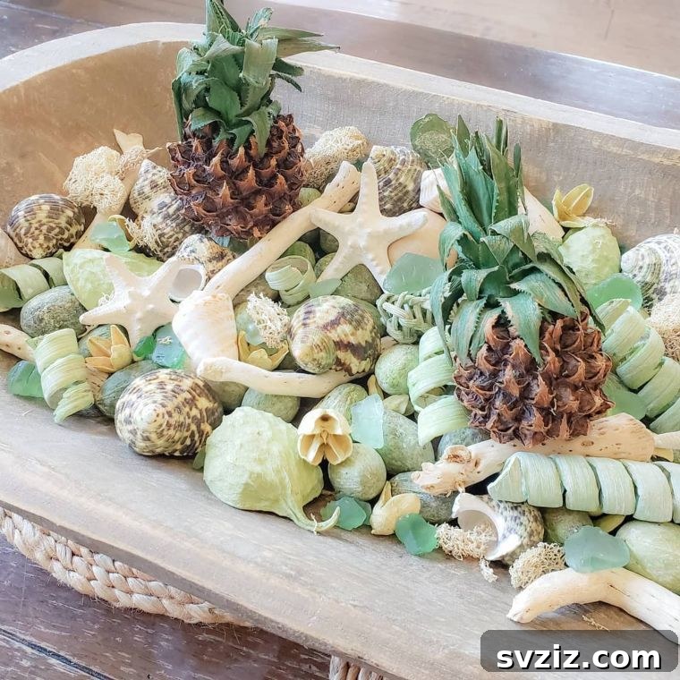 Sea Breeze Potpourri
