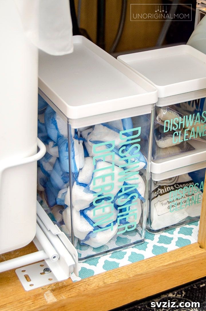 47 Brilliant Organization Solutions 24 Laundry Supplies Organizing