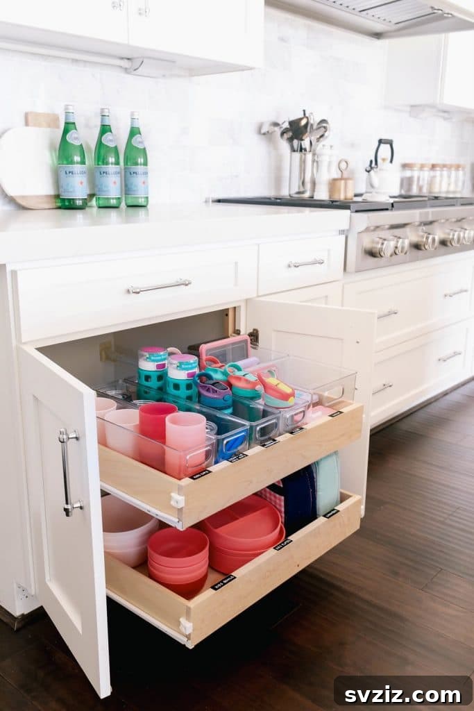 47 Brilliant Organization Solutions 46 Kitchen Corner