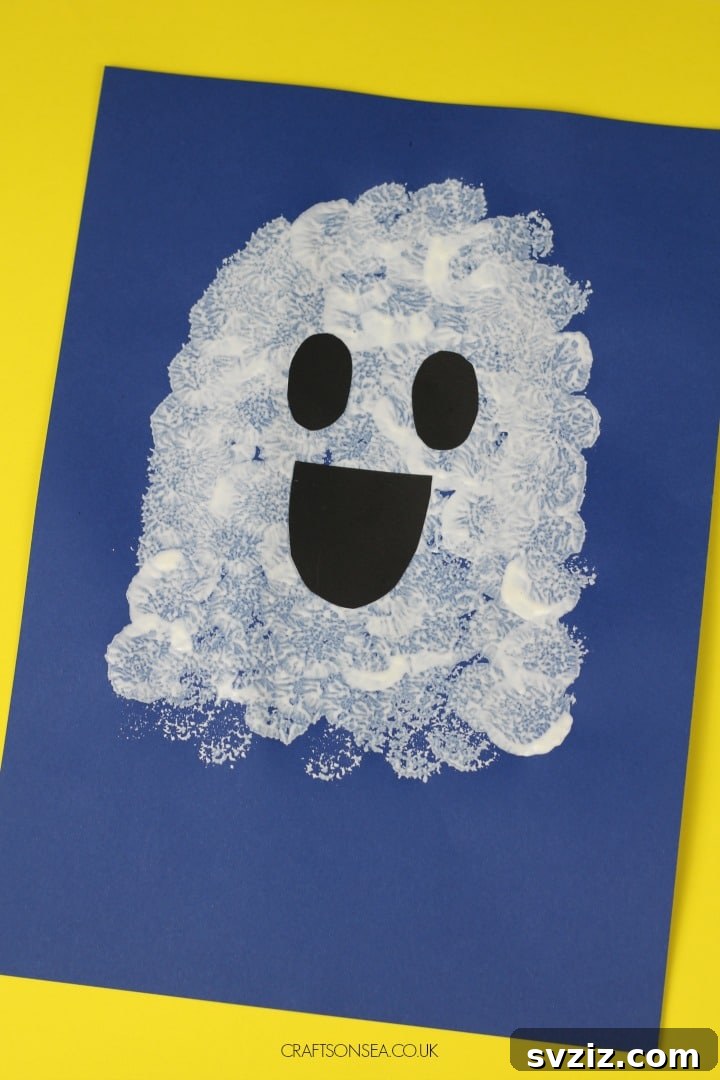 31 Fun Toddler Crafts They'll Adore 35 Easy and cute ghost crafts for kids