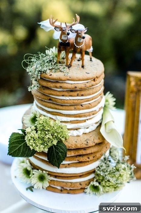 Chocolate Chip Cookie Cake