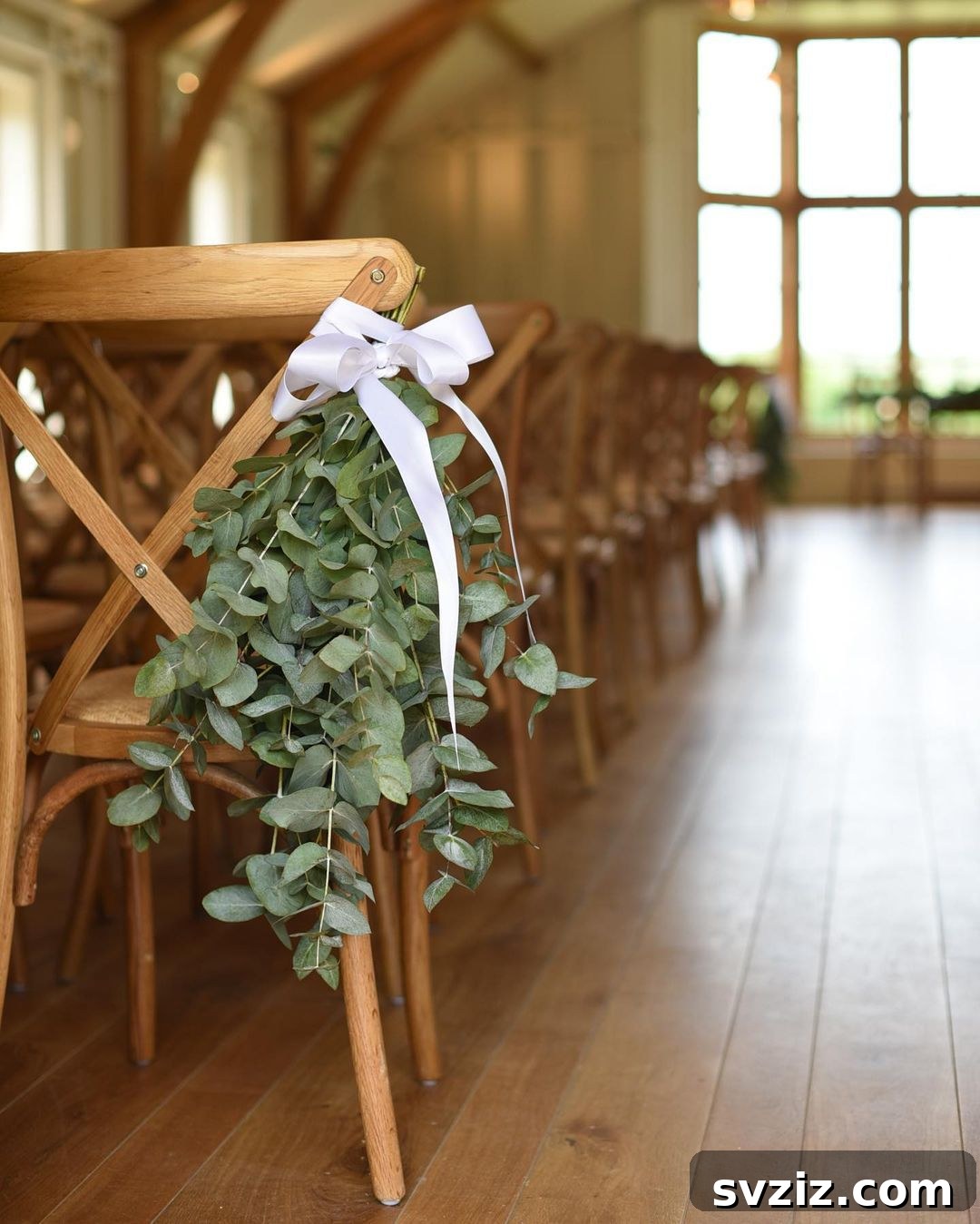 Bouquet Of Leaves Decor