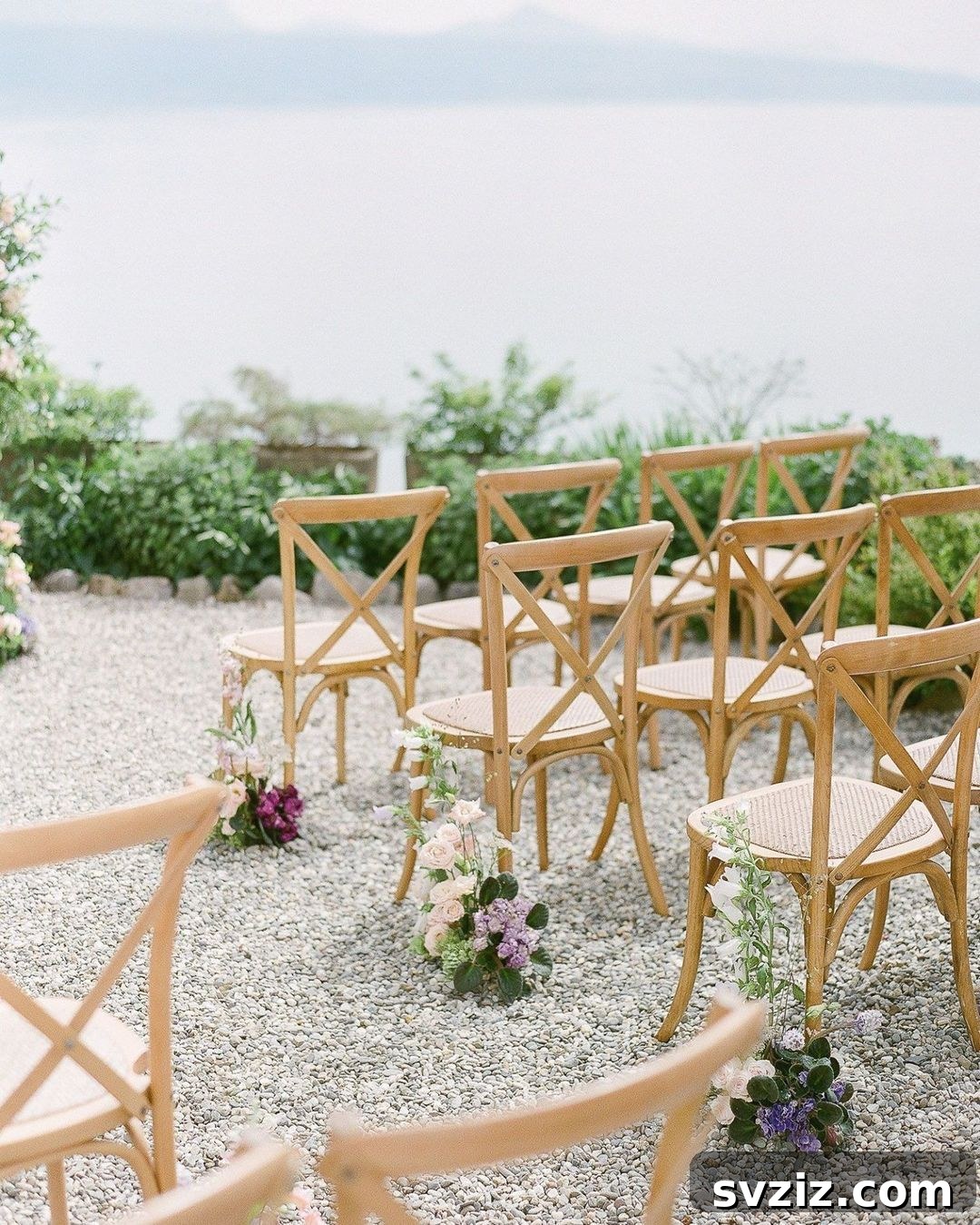 Lake-Side ceremony