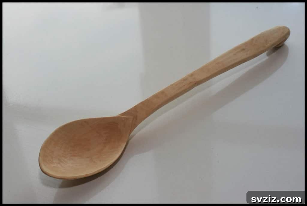 37 Ultimate Crafts for Men 35 Wooden Spoon