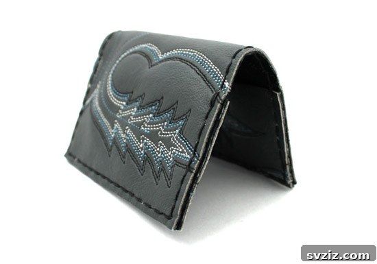 37 Ultimate Crafts for Men 39 Wallet From An Old Boot