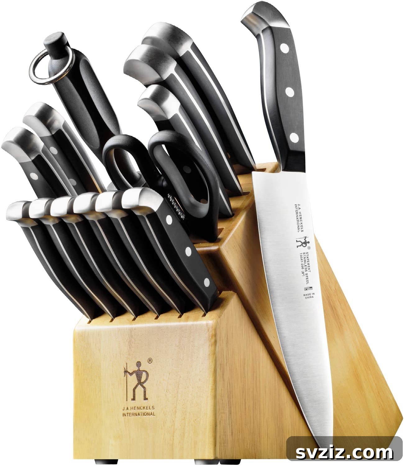 Professional Kitchen Knife Set