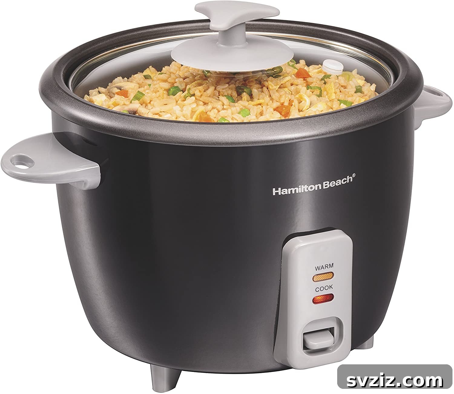 Efficient Rice Cooker
