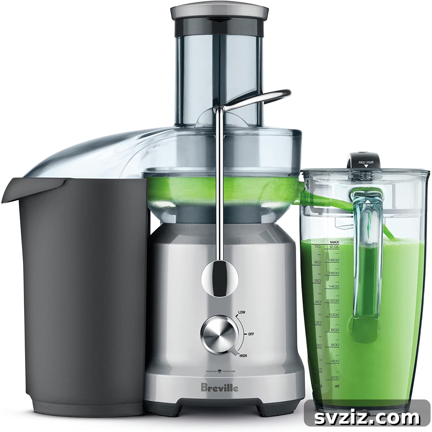 Powerful Centrifugal Juicer
