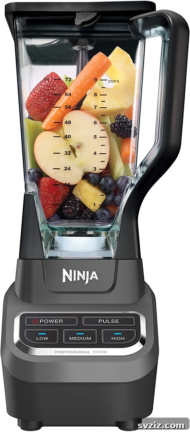 High-Performance Smoothie Maker