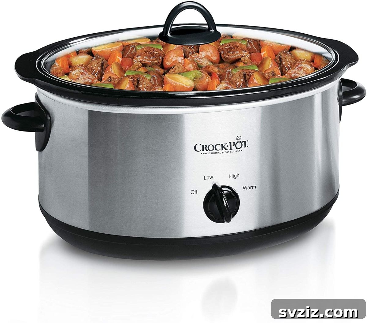 Classic Slow Cooker Crock Pot