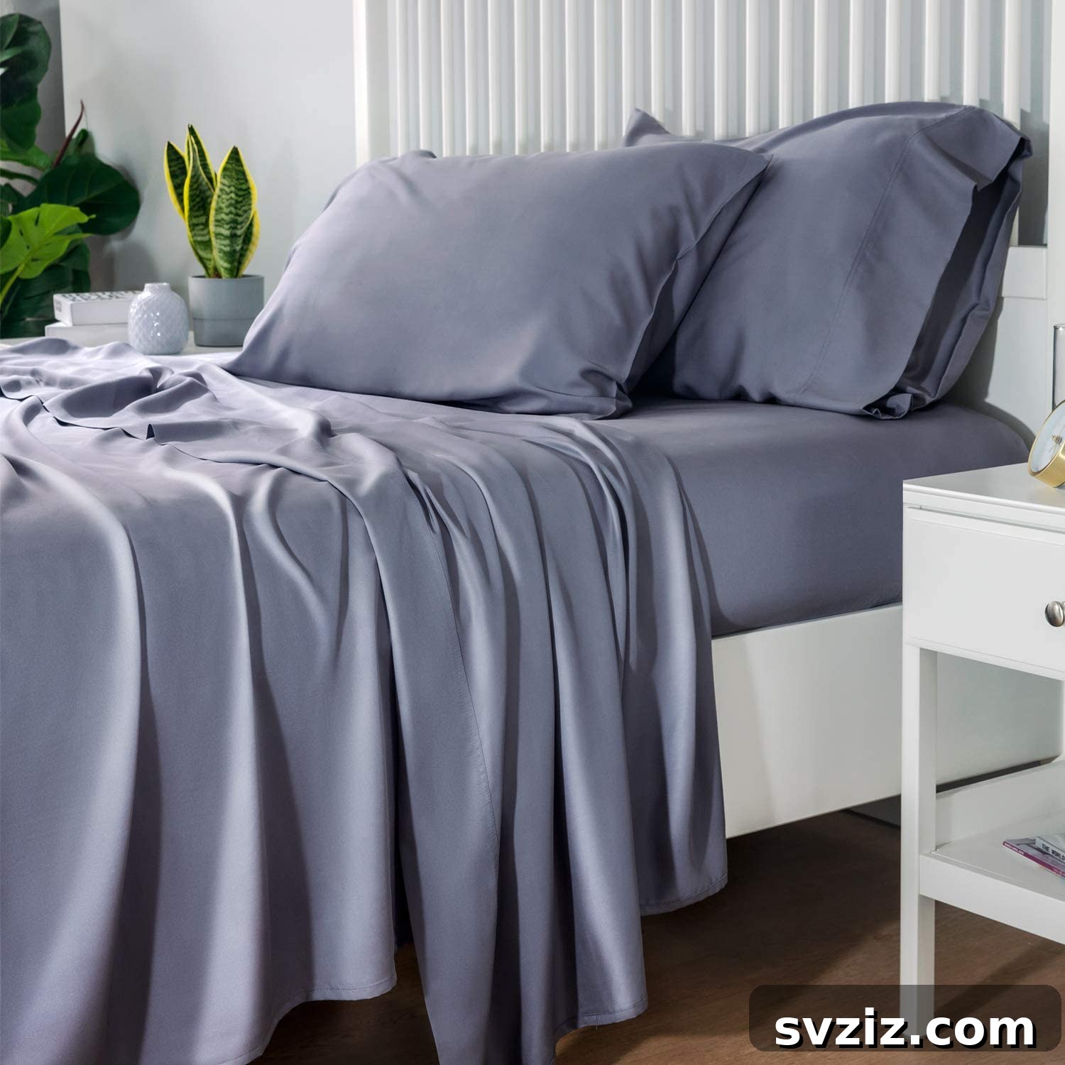 Luxurious Bamboo Bedsheets