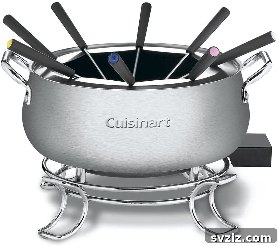 Electric Fondue Maker