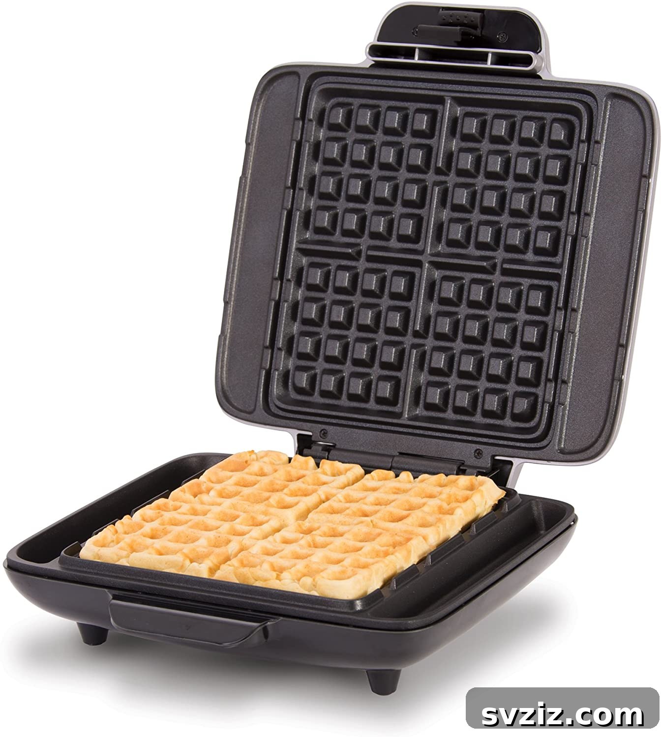 Versatile Belgian Waffle Maker
