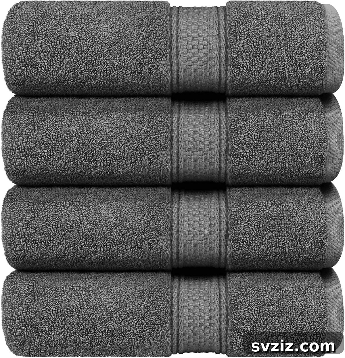 Soft Luxury Bath Towels