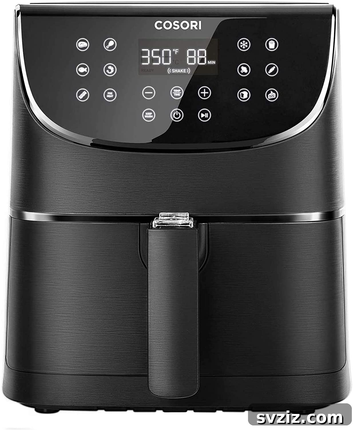Healthy Electric Air Fryer