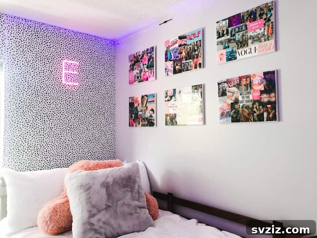 37 Brilliant Resin Projects You'll Be Obsessed With 8 Dorm Room Wall Decor