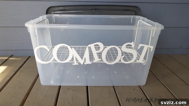 37 Brilliant Beginner-Friendly Compost Bin Builds 12 Compost Bin For Kids