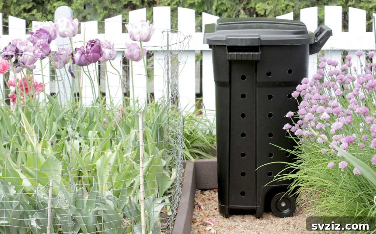 37 Brilliant Beginner-Friendly Compost Bin Builds 32 Super Easy DIY Compost Bin