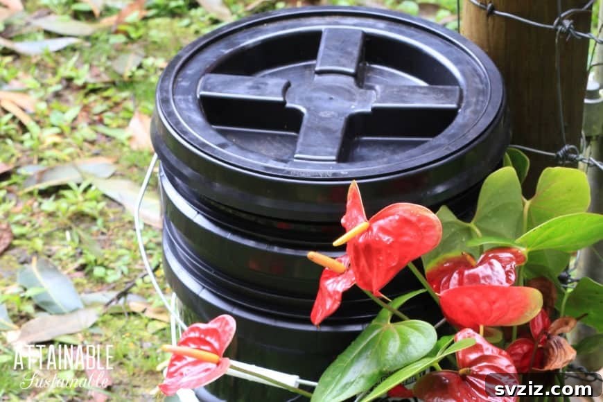 37 Brilliant Beginner-Friendly Compost Bin Builds 36 Vermicomposting Bin