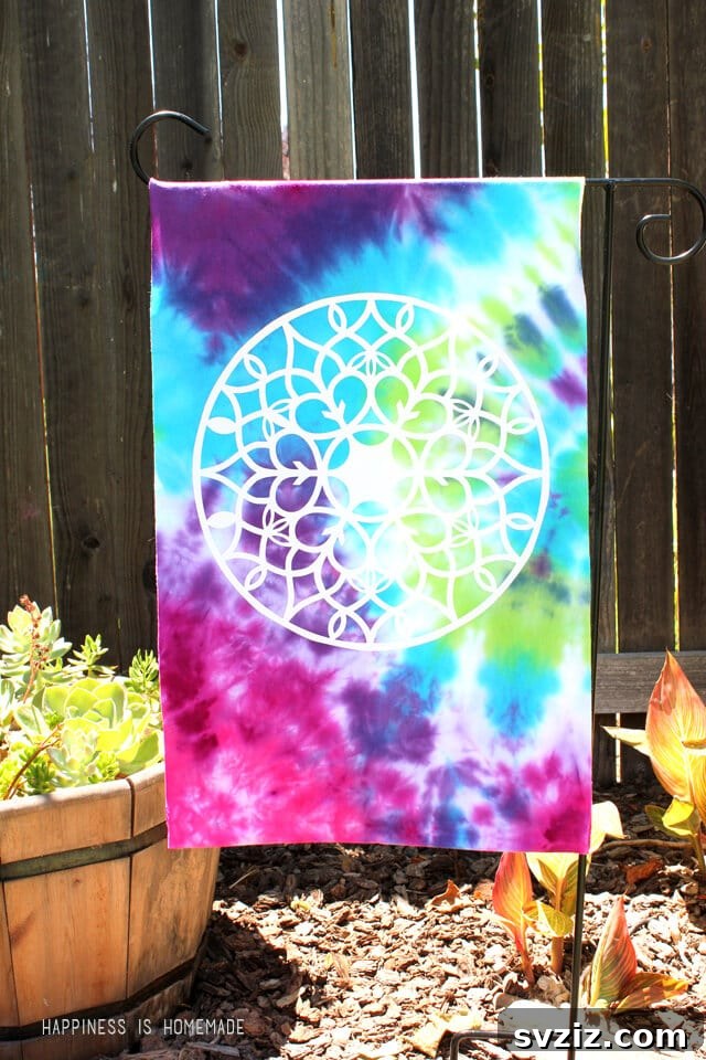 Tie and Dye Shirt